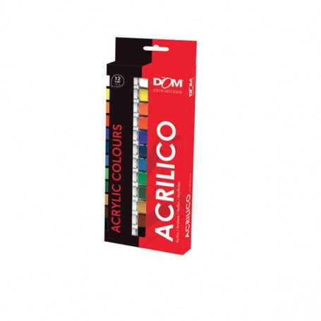 CF12 COLORI A OLIO (E1386)
