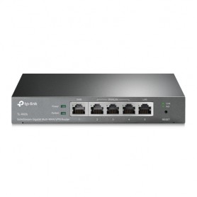 TP-LINK TL-R605 router cablato 10 Gigabit Ethernet, 100 Gigabit Ethernet Nero (TL-R605)