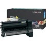 Lexmark Yellow High Yield Return Program Print Cartridge for C770/C772 cartuccia toner Originale Giallo (C7700YH)