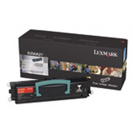 Lexmark E35x Toner Cartridge cartuccia toner Originale Nero (E352H31E)
