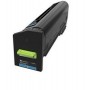 Lexmark 24B6512 cartuccia toner 1 pz Originale Ciano (24B6512)
