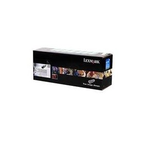 Lexmark 24B6515 cartuccia toner 1 pz Originale Nero (24B6515)