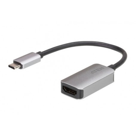 ATEN UC3008A1-AT adattatore grafico USB 4096 x 2160 Pixel Argento (UC3008A1-AT)