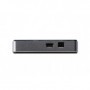 Digitus DA-70220 hub di interfaccia USB 2.0 Mini-B 480 Mbit/s Nero, Argento (DA-70220)