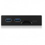 ICY BOX IB-HUB1417-i3 5000 Mbit/s Nero (60433)
