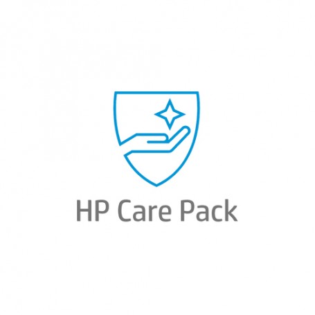 HP 3 year Active Care Next Business Day Response Onsite w/Travel Coverage NB HW Supp (U17Y1E)