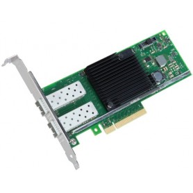 Intel X710DA2 scheda di rete e adattatore Interno Fibra 10000 Mbit/s (X710DA2)
