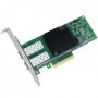 Intel X710DA2 scheda di rete e adattatore Interno Fibra 10000 Mbit/s (X710DA2)