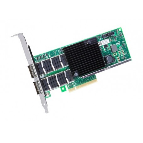 Intel XL710QDA2 scheda di rete e adattatore Interno Fibra 40000 Mbit/s (XL710QDA2)