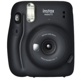 Fujifilm Instax Mini 11 62 x 46 mm Antracite, Grigio (1012730)