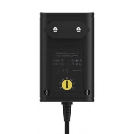 Ansmann APS 300 adattatore e invertitore Interno 3,6 W Nero (1201-0021)