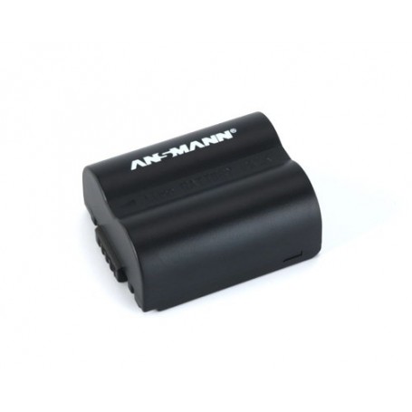 Ansmann Li-Ion battery packs A-PAN CGA S006 Ioni di Litio 800 mAh (5022903)