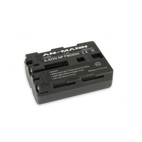 Ansmann A-Son NP FM 500H Ioni di Litio 1500 mAh (5044503)