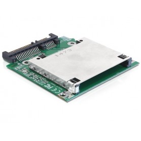 DeLOCK 91714 lettore di schede SATA Interno (91714)