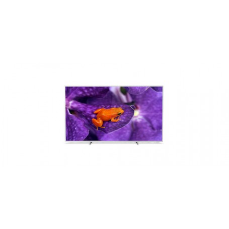 Philips 75HFL6114U/12 TV 190,5 cm (75") 4K Ultra HD Smart TV Wi-Fi Argento (75HFL6114U/ 12)