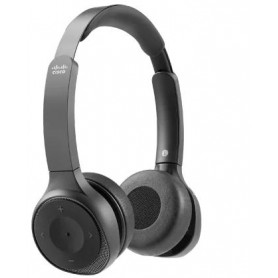 Cisco Headset 730 Auricolare A Padiglione Bluetooth Nero (HS-WL-730-BUNA-C)