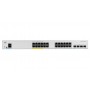 Cisco Catalyst C1000-24T-4X-L switch di rete Gestito L2 Gigabit Ethernet (10/100/1000) Grigio (C1000-24T-4X-L)