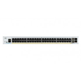 Cisco Catalyst C1000-48T-4G-L switch di rete Gestito L2 Gigabit Ethernet (10/100/1000) Grigio (C1000-48T-4G-L)