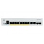 Cisco Catalyst C1000-8FP-2G-L switch di rete Gestito L2 Gigabit Ethernet (10/100/1000) Supporto Power over Ethe (C1000-8FP-2G-L)