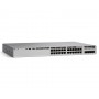 Cisco Catalyst C9200L Gestito L3 Gigabit Ethernet (10/100/1000) Supporto Power over Ethernet (PoE) Grigio (C9200-24P-A)