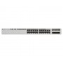 Cisco Catalyst C9200 Gestito L3 Gigabit Ethernet (10/100/1000) Supporto Power over Ethernet (PoE) Grigio (C9200-24P-E)