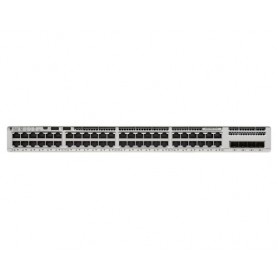 Cisco Catalyst C9200 Gestito L3 Gigabit Ethernet (10/100/1000) Grigio (C9200-48T-A)