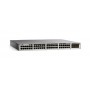 Cisco Catalyst C9300-48UXM-E switch di rete Gestito L2/L3 10G Ethernet (100/1000/10000) Supporto Power over Ethe (C9300-48UXM-E)