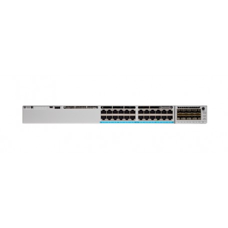 Cisco Catalyst C9300L-24P-4G-E switch di rete (C9300L-24P-4G-E)