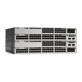 Cisco C9300L-48PF-4X-A switch di rete Gestito L2/L3 Gigabit Ethernet (10/100/1000) Grigio (C9300L-48PF-4X-A)