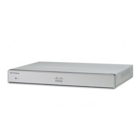 Cisco C1111-4PLTEEA router cablato Gigabit Ethernet Argento (C1111-4PLTEEA)