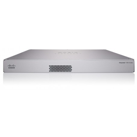 Cisco Firepower 1140 firewall (hardware) 1U 2200 Mbit/s (FPR1140-NGFW-K9)