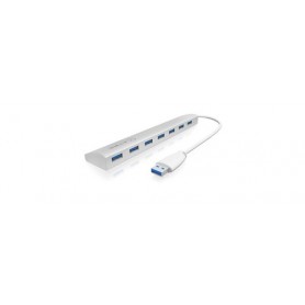 ICY BOX IB-AC6701 5000 Mbit/s Argento (70411)