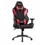 AKRacing LX PLus Sedia da gaming per PC Sedia imbottita tappezzata Nero, Rosso (AK-LXPLUS-RD)