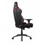 AKRacing LX PLus Sedia da gaming per PC Sedia imbottita tappezzata Nero, Rosso (AK-LXPLUS-RD)