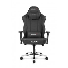 AKRacing Master Max Seduta imbottita Schienale imbottito (AK-MAX-BK)
