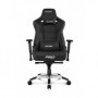AKRacing Pro Sedia da gaming per PC Sedia imbottita tappezzata Nero (AK-PRO-BK)