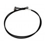 Zebra 6m RF LMR 240 cavo coassiale Nero (CBLRD-1B4002400R)