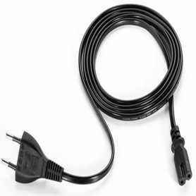 Zebra 50-16000-255R cavo di alimentazione Nero (50-16000-255R)