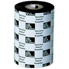 Zebra 5319 Wax Thermal Ribbon 110mm x 450m nastro per stampante (05319BK11045)