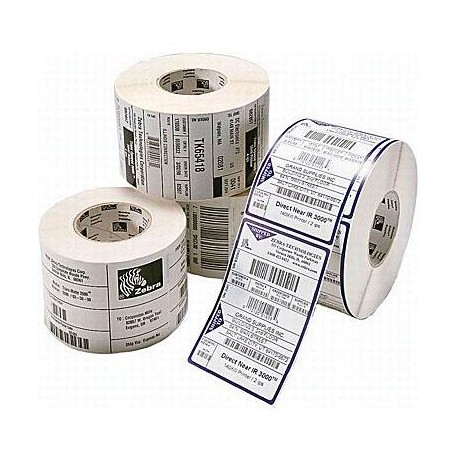 Zebra Z-Perform 1000D Bianco (3008871-T)