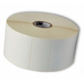 Zebra PolyPro 3000T Bianco (3011159)
