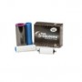 Zebra 800300-307 nastro per stampante 1500 pagine Argento metallizzato (800300-307)