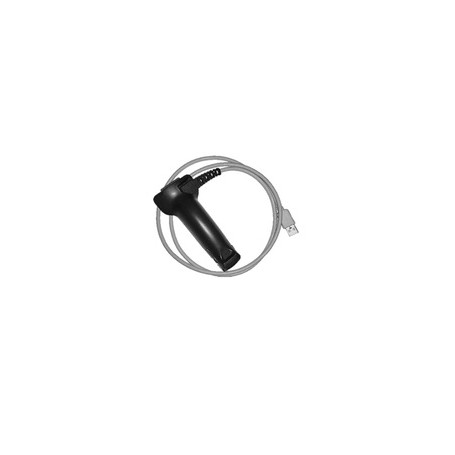 Zebra CBL-PS20-USBCHG-01 cavo USB USB A Nero, Grigio (CBL-PS20-USBCHG-01)