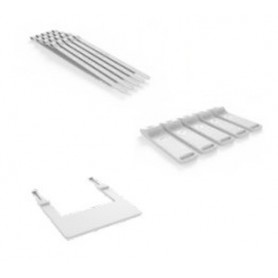 Zebra KT-MC18-CSTKIT-01 lettero codici a barre e accessori (KT-MC18-CSTKIT-01)