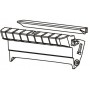 Zebra P1027135-044 kit per stampante (P1027135-044)