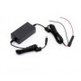 Zebra P1050667-142 adattatore e invertitore Auto Nero (P1050667-142)