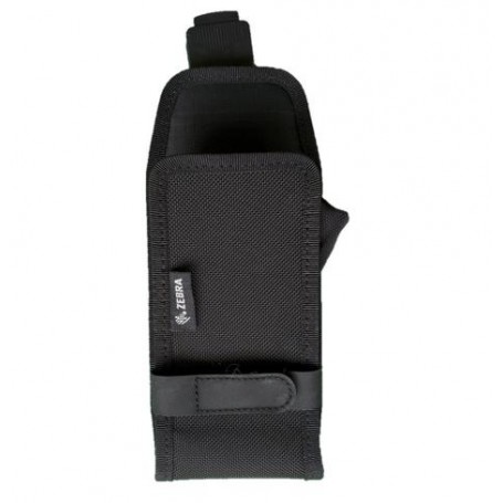 Zebra SG-MC2X-HLSTR-01 mobile device cases Computer palmare Custodia a fondina Tessuto Nero (SG-MC2X-HLSTR-01)