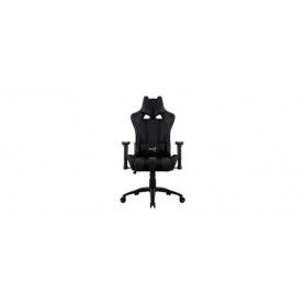 Aerocool AC120 AIR Sedia da gaming per PC Sedia imbottita tappezzata Nero (AC120 AIR-B)