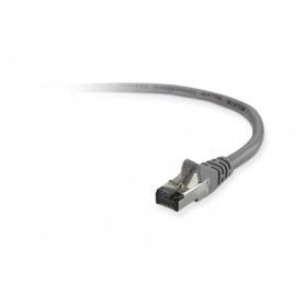 Belkin 2m Cat5e STP cavo di rete Grigio U/FTP (STP) (A3L793BT02M-H-S)