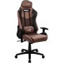 Aerocool DUKE AeroSuede Sedia per gaming universale Marrone (DUKERD)